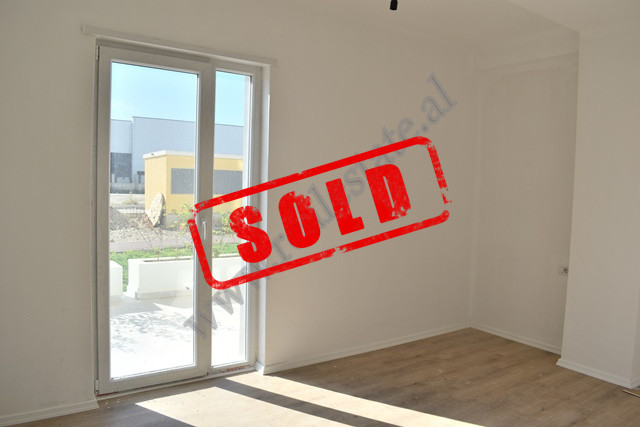 Apartament 1+1 per shitje ne rrugen Gryka e Kacanikut ne Tirane.
Apartamenti pozicionohet ne katin 